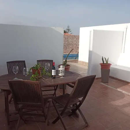 Casa Tomas B לה אוליבה