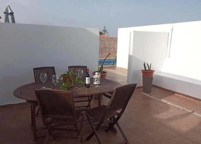 Casa Tomas B לה אוליבה