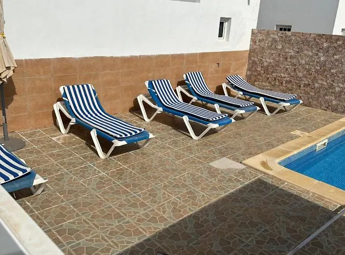 דירה Casa Tomas B לה אוליבה