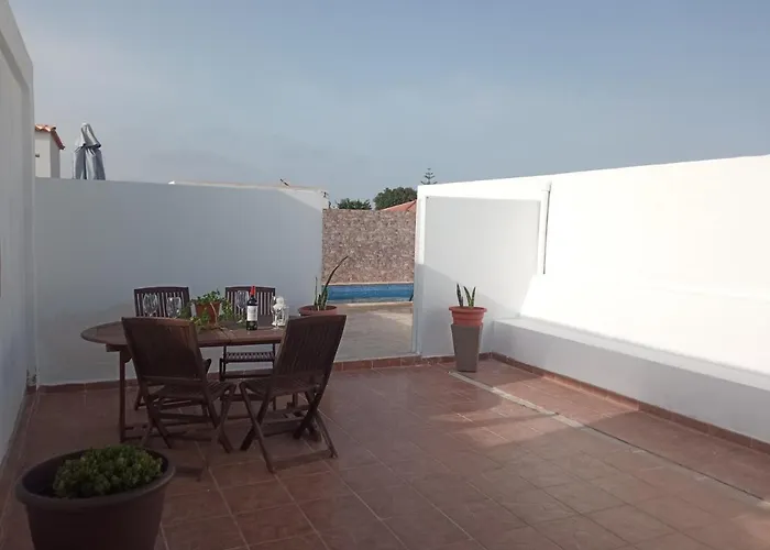 Casa Tomas B Appartamento La Oliva