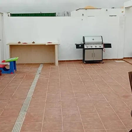 Casa Tomas B * لا أوليفا