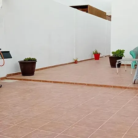 Casa Tomas B لا أوليفا