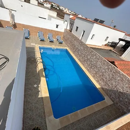 Casa Tomas B Lejlighed