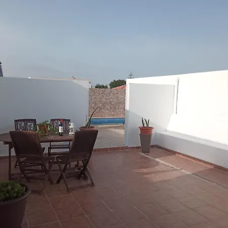 Casa Tomas B דירה לה אוליבה