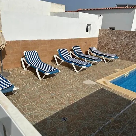 דירה Casa Tomas B לה אוליבה
