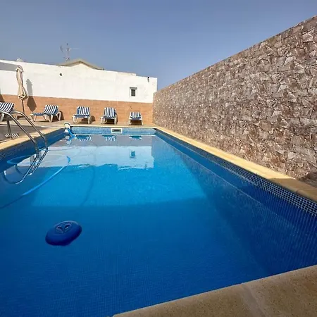 Casa Tomas B דירה *
