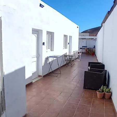 דירה Casa Tomas B *